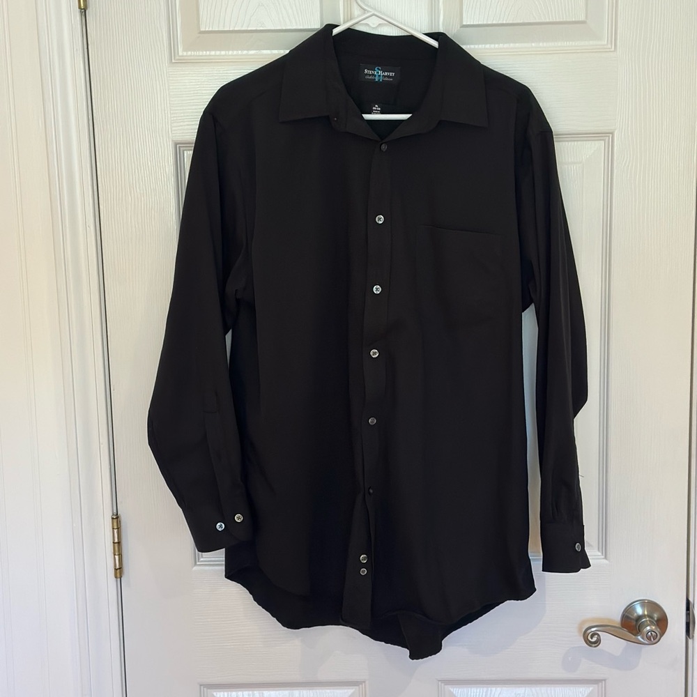 men’s xl steve harvey shirt